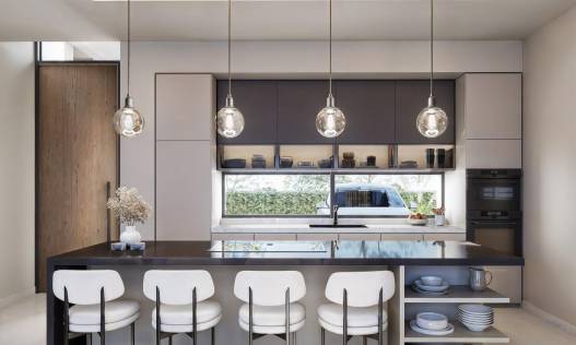 Nieuwbouw - Townhouse / Semi-detached - Casares - Casares Del Sol