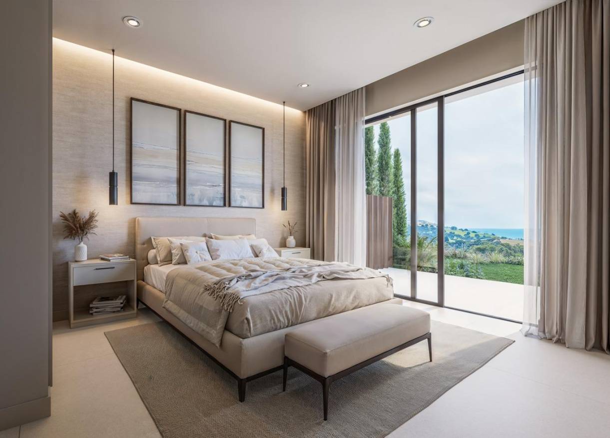 Nieuwbouw - Townhouse / Semi-detached - Casares - Casares Del Sol