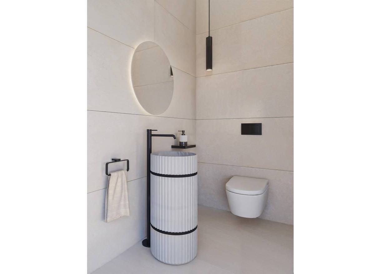 Nieuwbouw - Townhouse / Semi-detached - Casares - Casares Del Sol