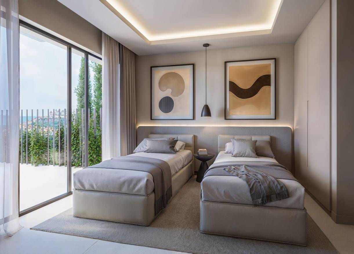 Nieuwbouw - Townhouse / Semi-detached - Casares - Casares Del Sol