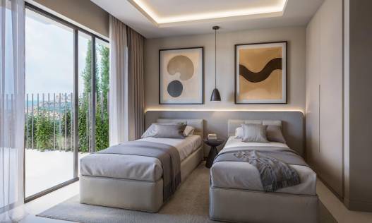 Nieuwbouw - Townhouse / Semi-detached - Casares - Casares Del Sol