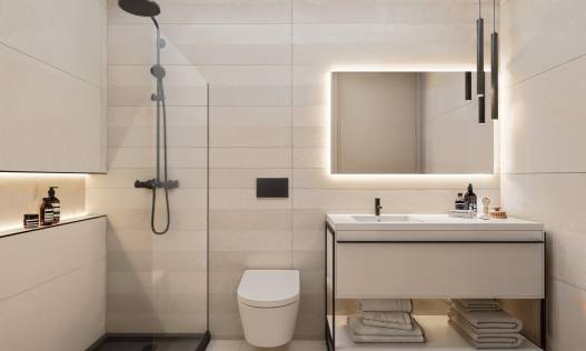 Nieuwbouw - Townhouse / Semi-detached - Casares - Casares Del Sol
