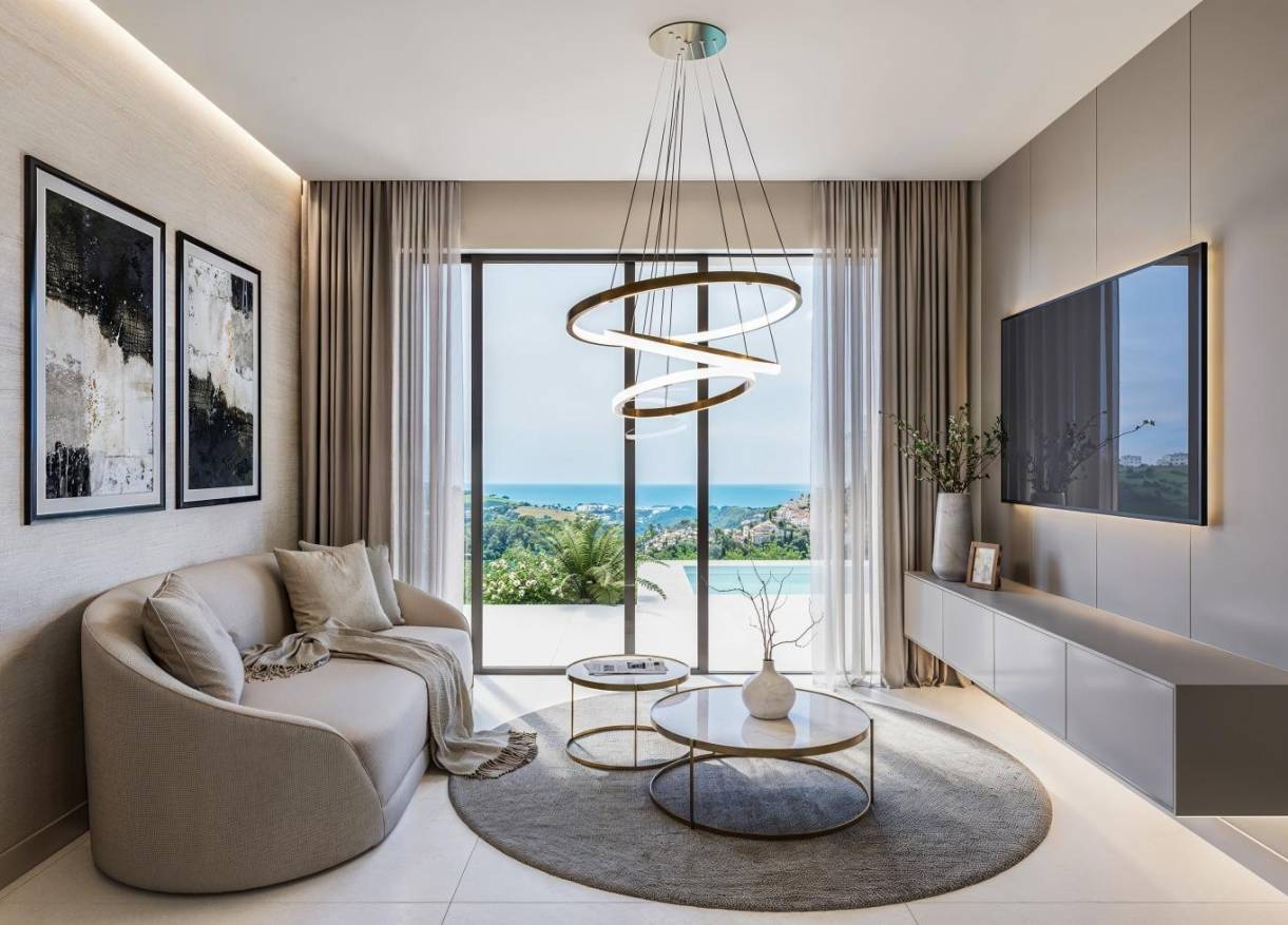 Nieuwbouw - Townhouse / Semi-detached - Casares - Casares Del Sol