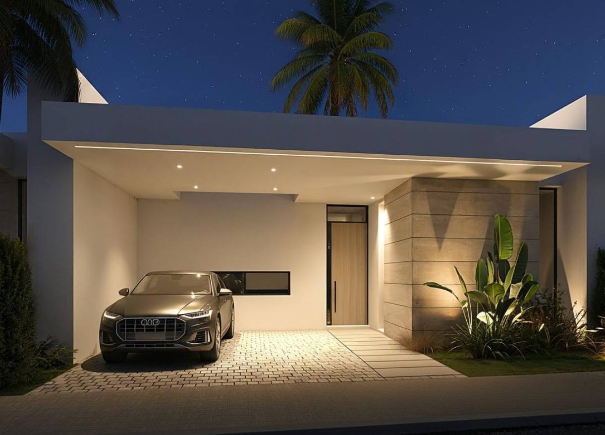 Nieuwbouw - Townhouse / Semi-detached - Casares - Casares Del Sol