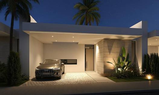 Nieuwbouw - Townhouse / Semi-detached - Casares - Casares Del Sol