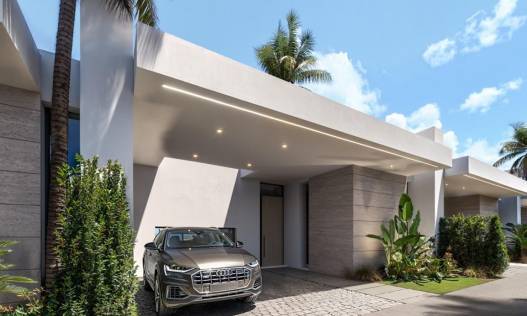 Nieuwbouw - Townhouse / Semi-detached - Casares - Casares Del Sol