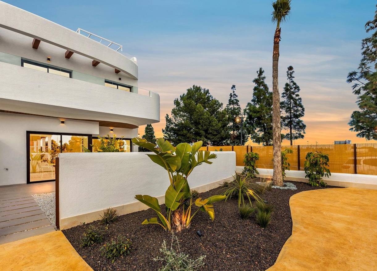 Nieuwbouw - Appartement - Los Alcazares - La Serena Golf
