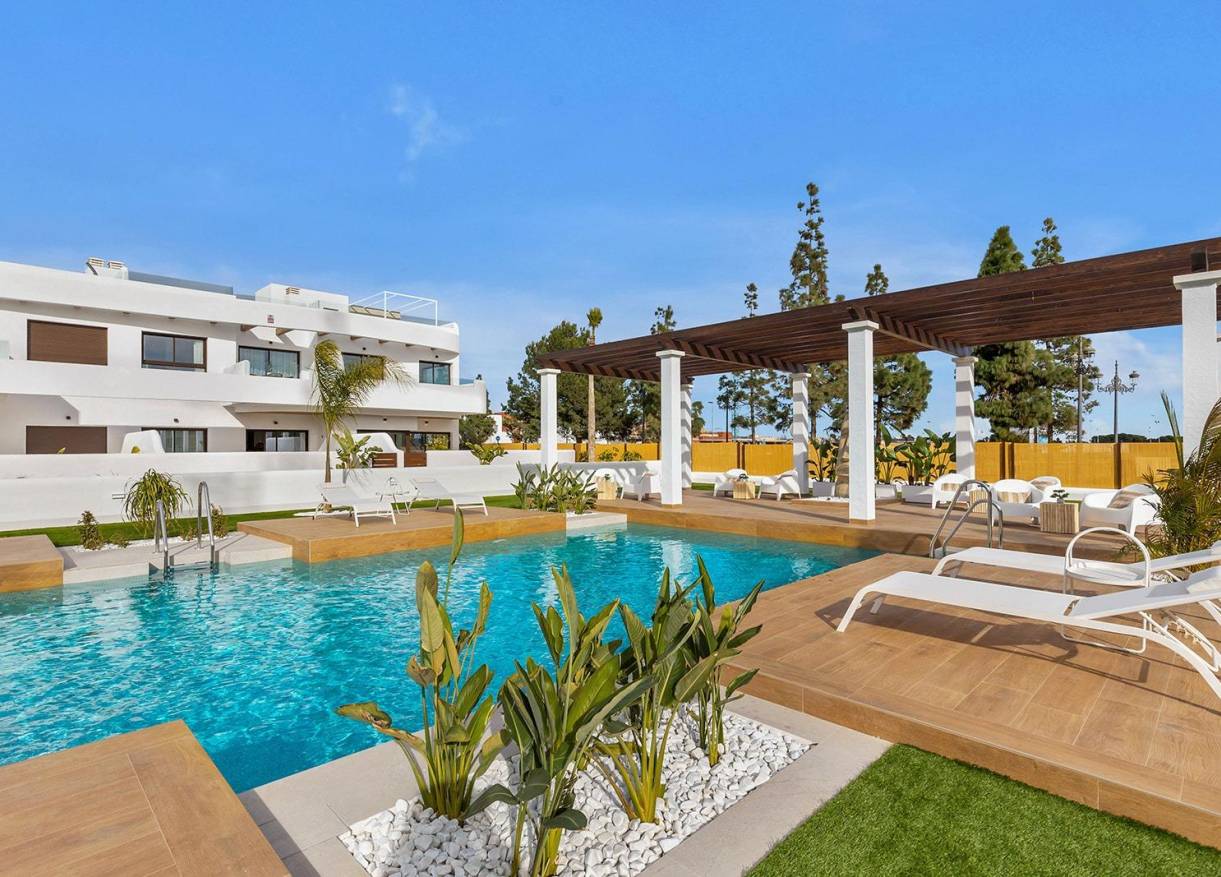 Nieuwbouw - Appartement - Los Alcazares - La Serena Golf