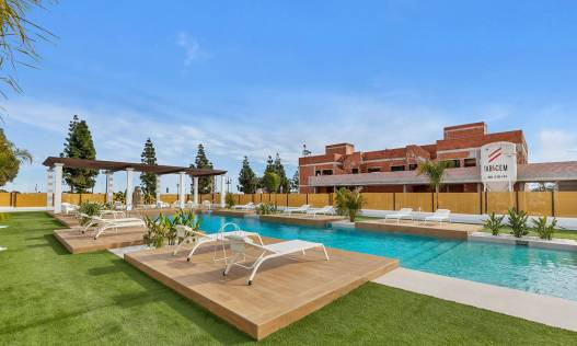 Nieuwbouw - Appartement - Los Alcazares - La Serena Golf