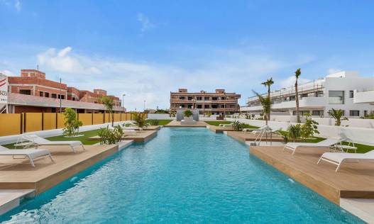 Nieuwbouw - Appartement - Los Alcazares - La Serena Golf