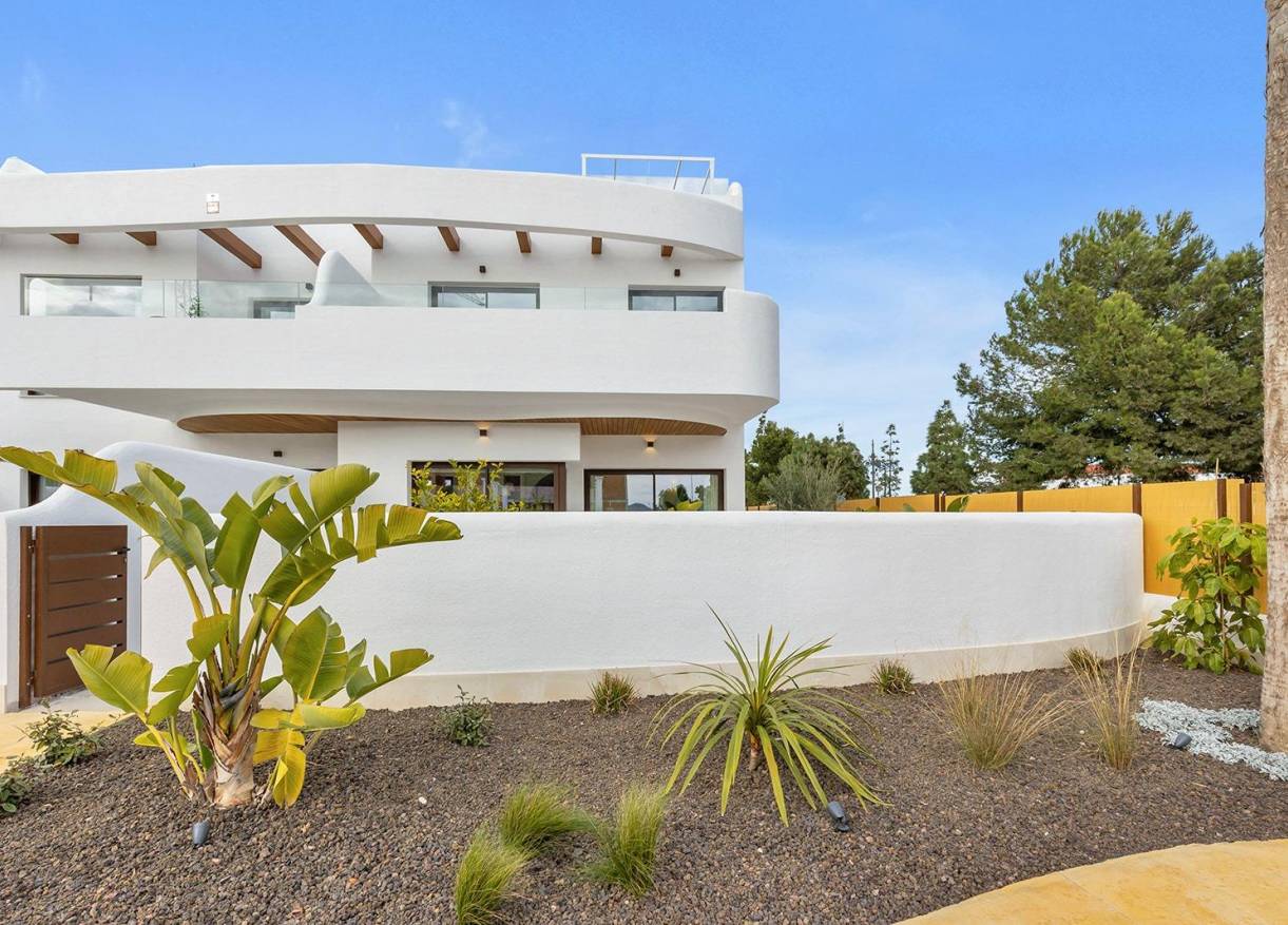 Nieuwbouw - Appartement - Los Alcazares - La Serena Golf