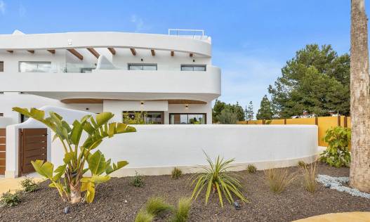 Nieuwbouw - Appartement - Los Alcazares - La Serena Golf