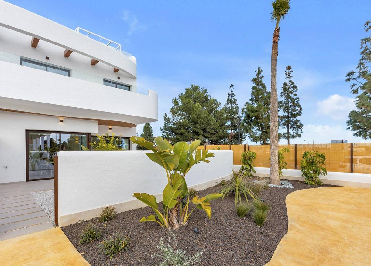 Nieuwbouw - Appartement - Los Alcazares - La Serena Golf