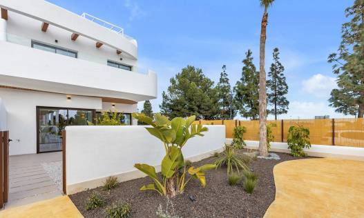 Nieuwbouw - Appartement - Los Alcazares - La Serena Golf