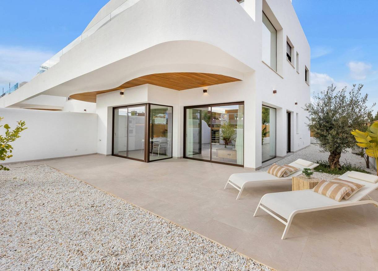 Nieuwbouw - Appartement - Los Alcazares - La Serena Golf