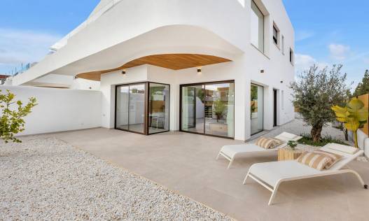 Nieuwbouw - Appartement - Los Alcazares - La Serena Golf