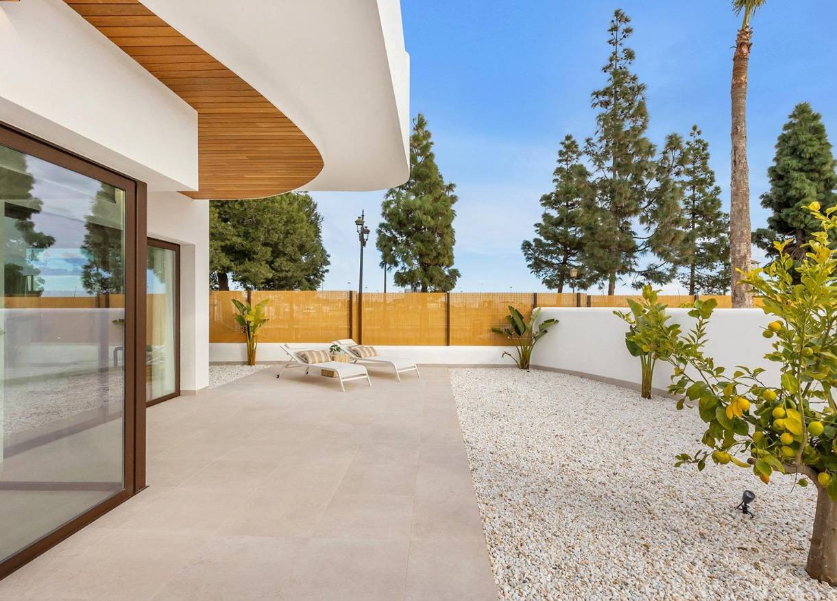 Nieuwbouw - Appartement - Los Alcazares - La Serena Golf