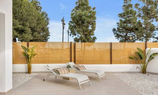 Nieuwbouw - Appartement - Los Alcazares - La Serena Golf