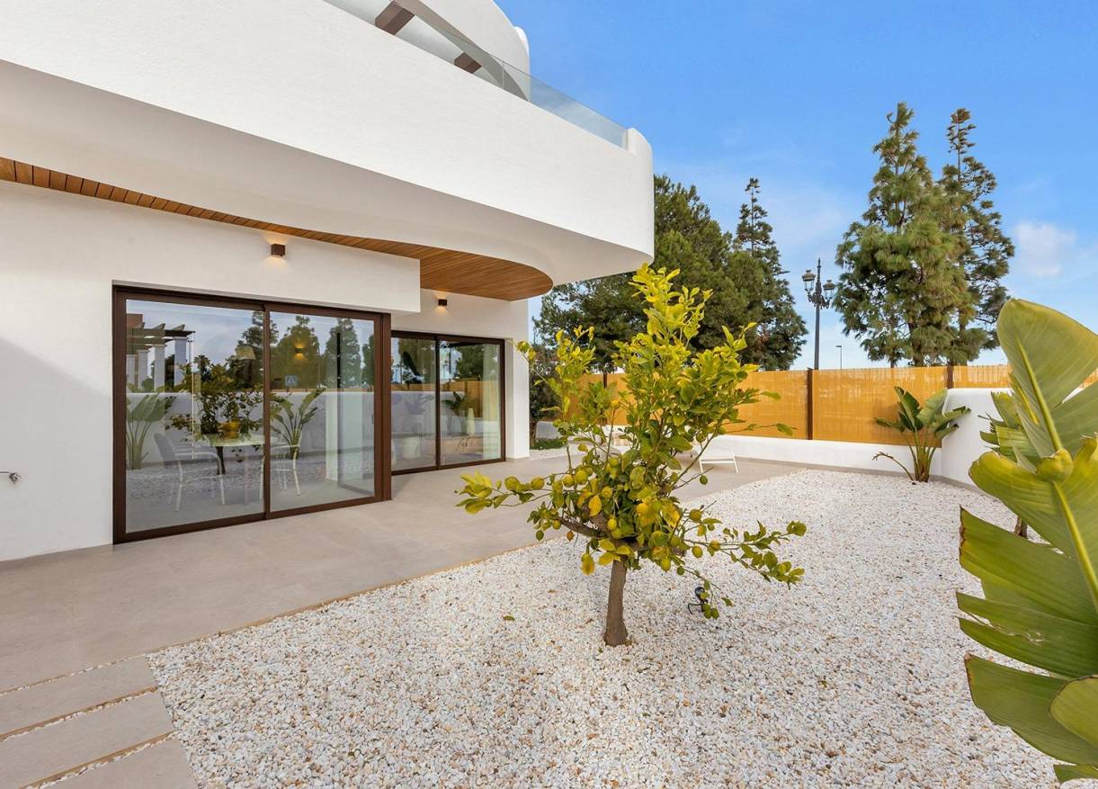 Nieuwbouw - Appartement - Los Alcazares - La Serena Golf
