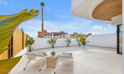 Nieuwbouw - Appartement - Los Alcazares - La Serena Golf