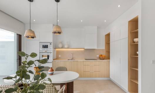 Nieuwbouw - Appartement - Los Alcazares - La Serena Golf