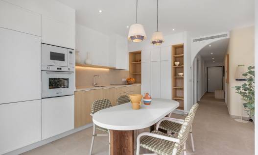 Nieuwbouw - Appartement - Los Alcazares - La Serena Golf