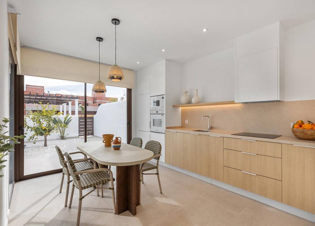 Nieuwbouw - Appartement - Los Alcazares - La Serena Golf
