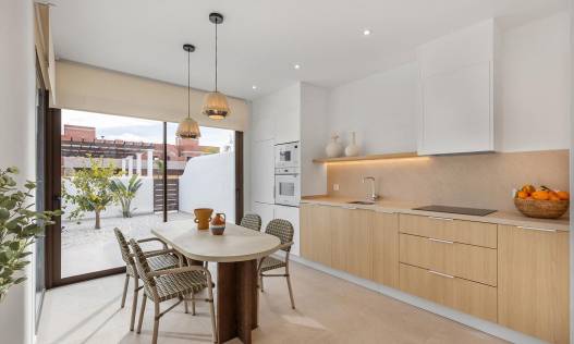 Nieuwbouw - Appartement - Los Alcazares - La Serena Golf