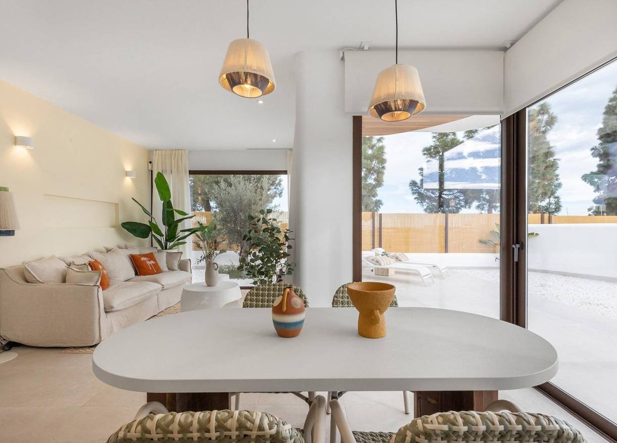 Nieuwbouw - Appartement - Los Alcazares - La Serena Golf