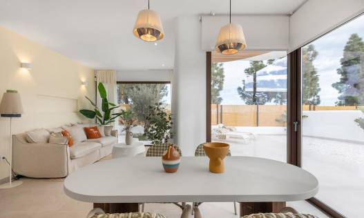 Nieuwbouw - Appartement - Los Alcazares - La Serena Golf