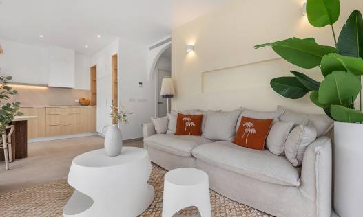 Nieuwbouw - Appartement - Los Alcazares - La Serena Golf