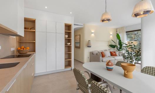 Nieuwbouw - Appartement - Los Alcazares - La Serena Golf