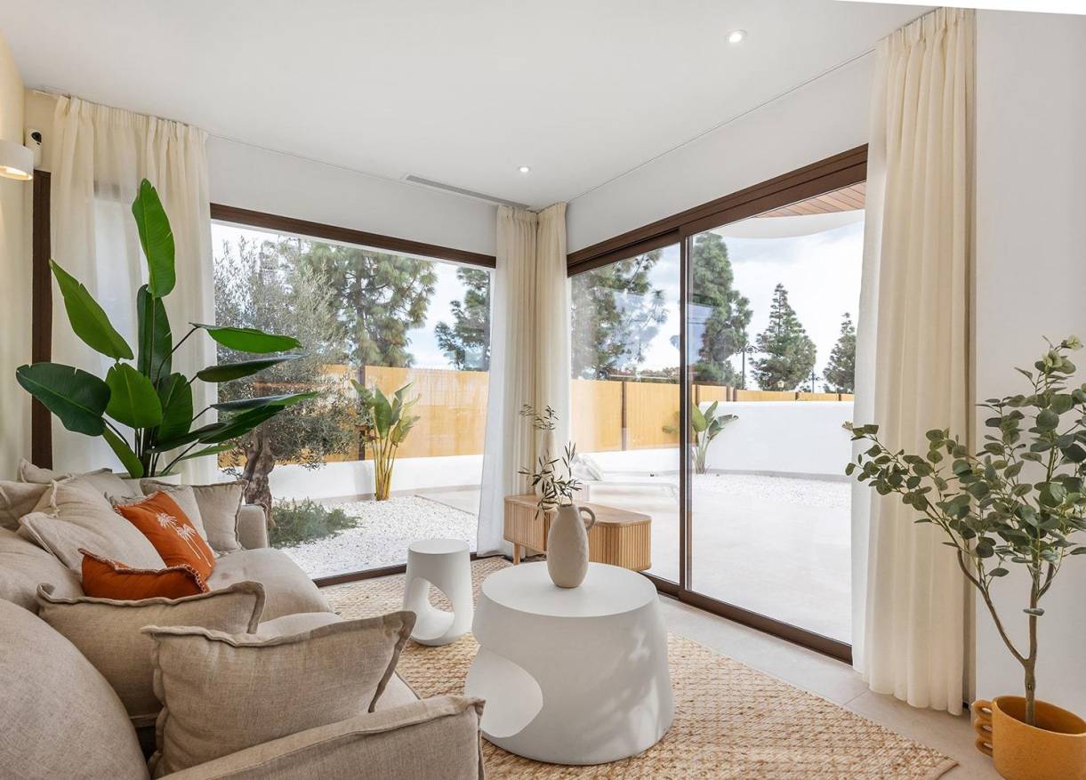 Nieuwbouw - Appartement - Los Alcazares - La Serena Golf