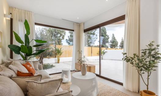 Nieuwbouw - Appartement - Los Alcazares - La Serena Golf