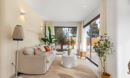Nieuwbouw - Appartement - Los Alcazares - La Serena Golf