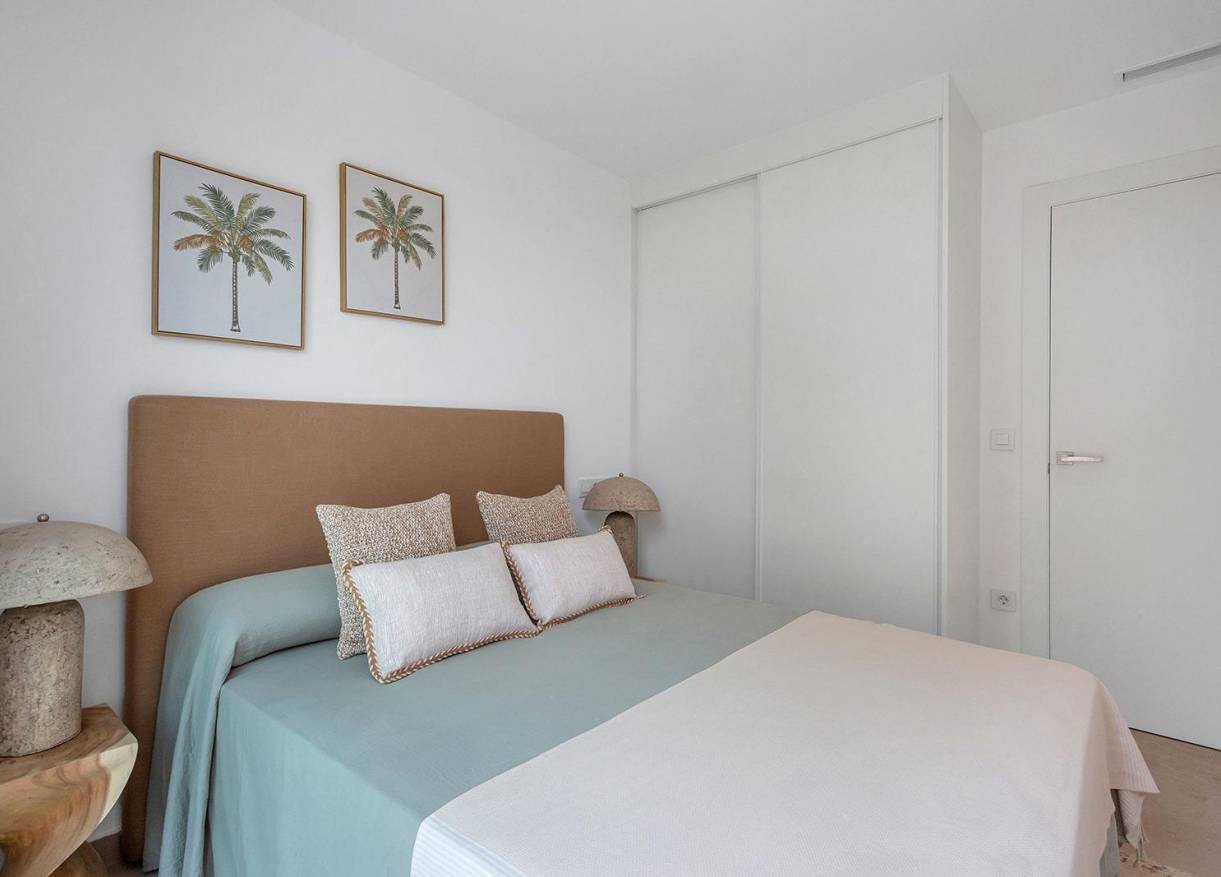 Nieuwbouw - Appartement - Los Alcazares - La Serena Golf