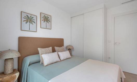 Nieuwbouw - Appartement - Los Alcazares - La Serena Golf