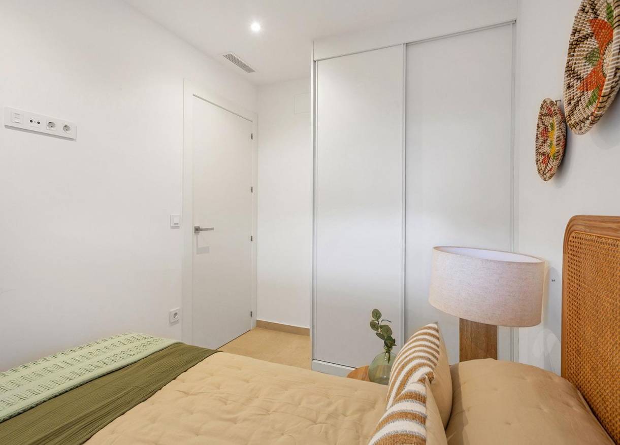 Nieuwbouw - Appartement - Los Alcazares - La Serena Golf