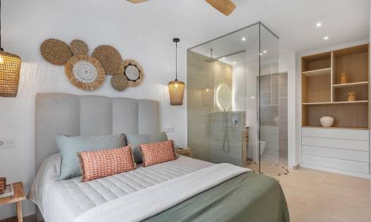 Nieuwbouw - Appartement - Los Alcazares - La Serena Golf