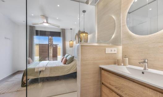 Nieuwbouw - Appartement - Los Alcazares - La Serena Golf