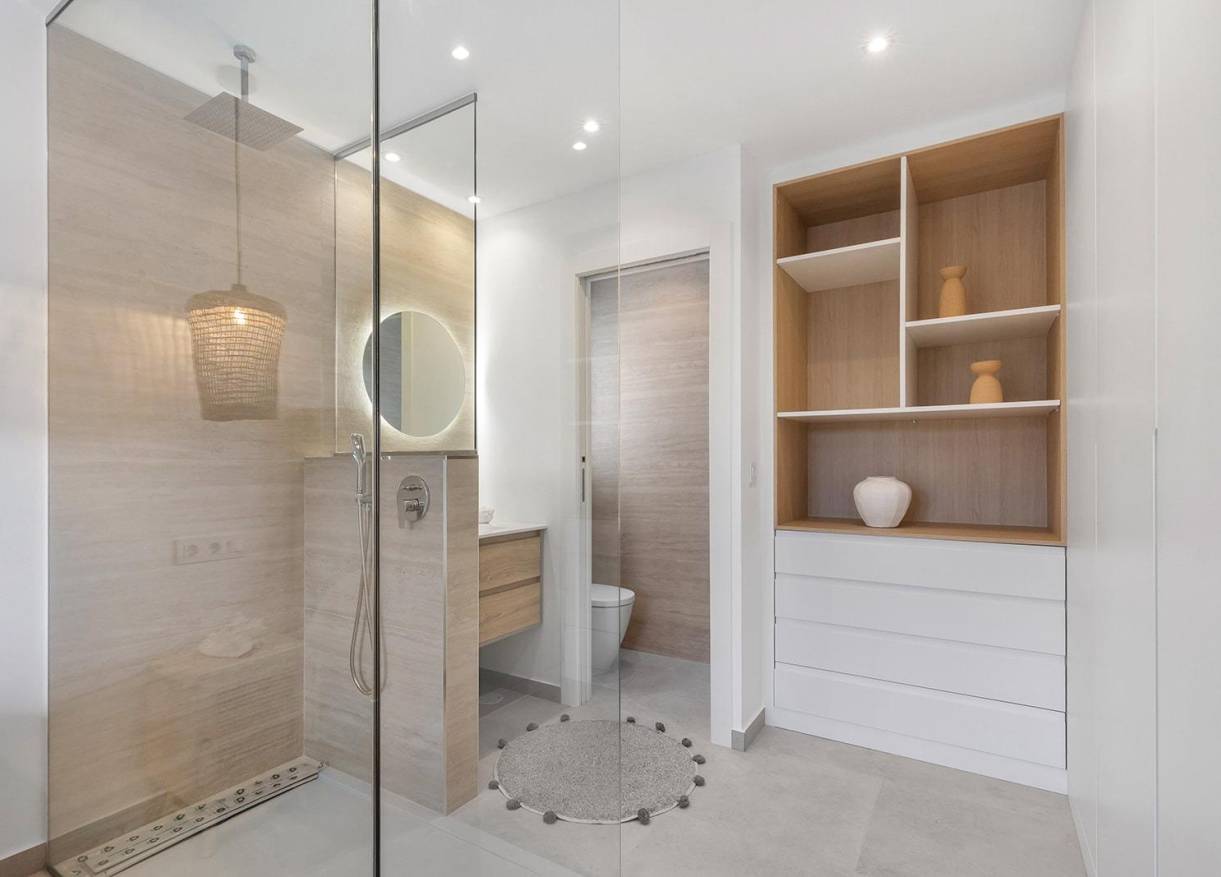 Nieuwbouw - Appartement - Los Alcazares - La Serena Golf