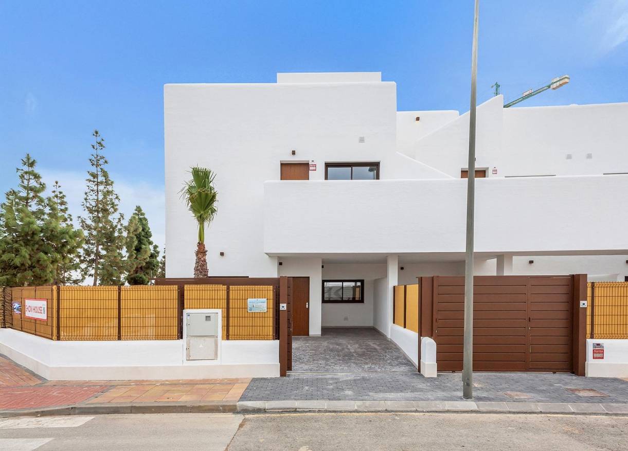Nieuwbouw - Appartement - Los Alcazares - La Serena Golf