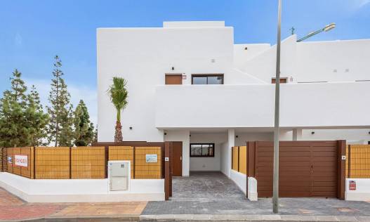 Nieuwbouw - Appartement - Los Alcazares - La Serena Golf