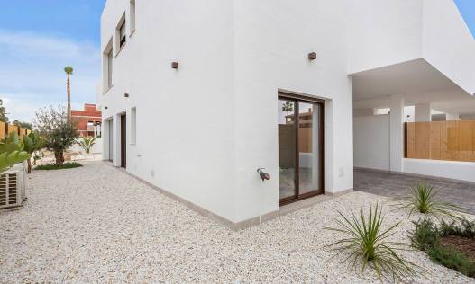 Nieuwbouw - Appartement - Los Alcazares - La Serena Golf