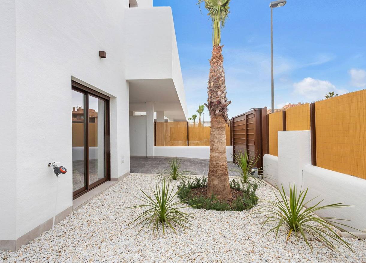 Nieuwbouw - Appartement - Los Alcazares - La Serena Golf