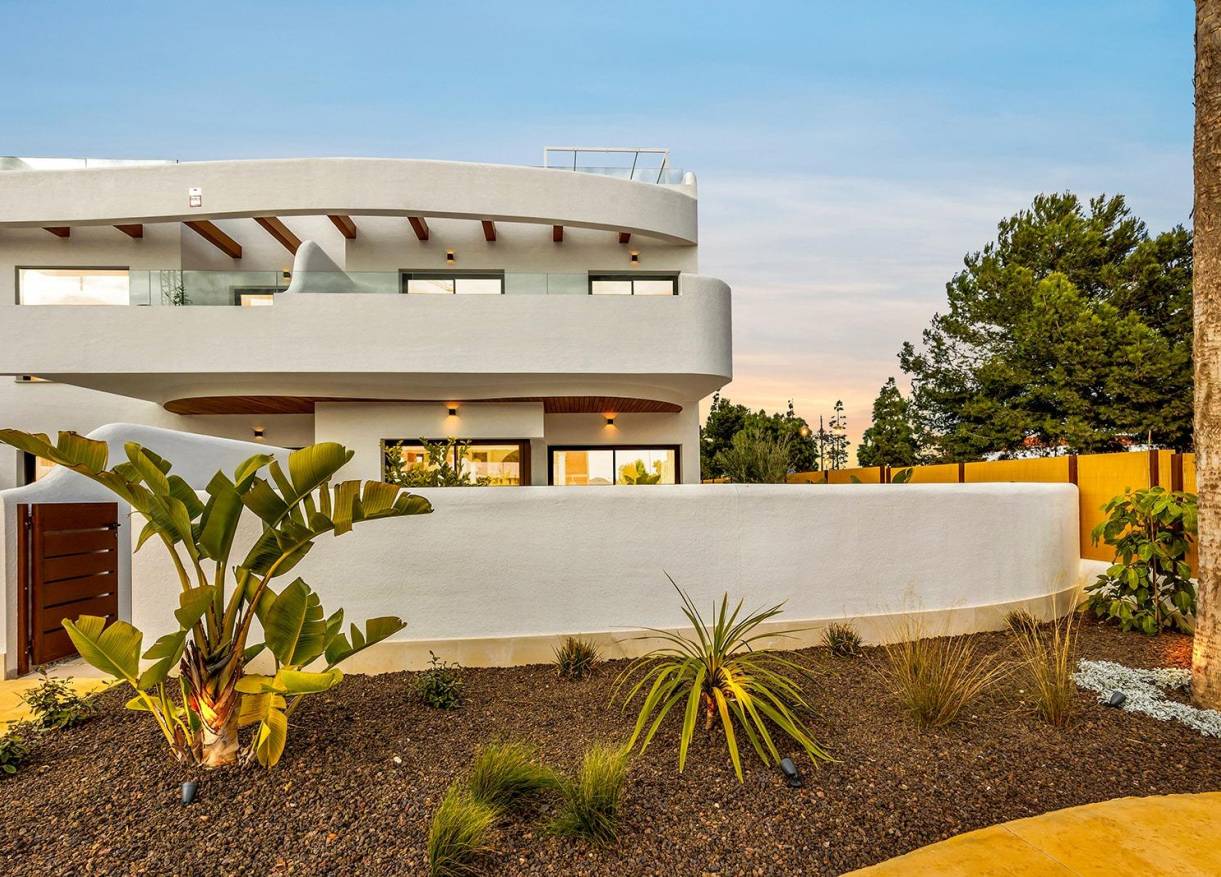 Nieuwbouw - Appartement - Los Alcazares - La Serena Golf