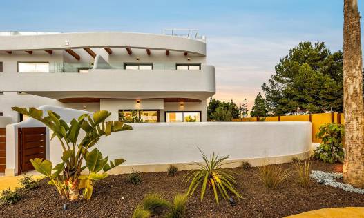 Nieuwbouw - Appartement - Los Alcazares - La Serena Golf