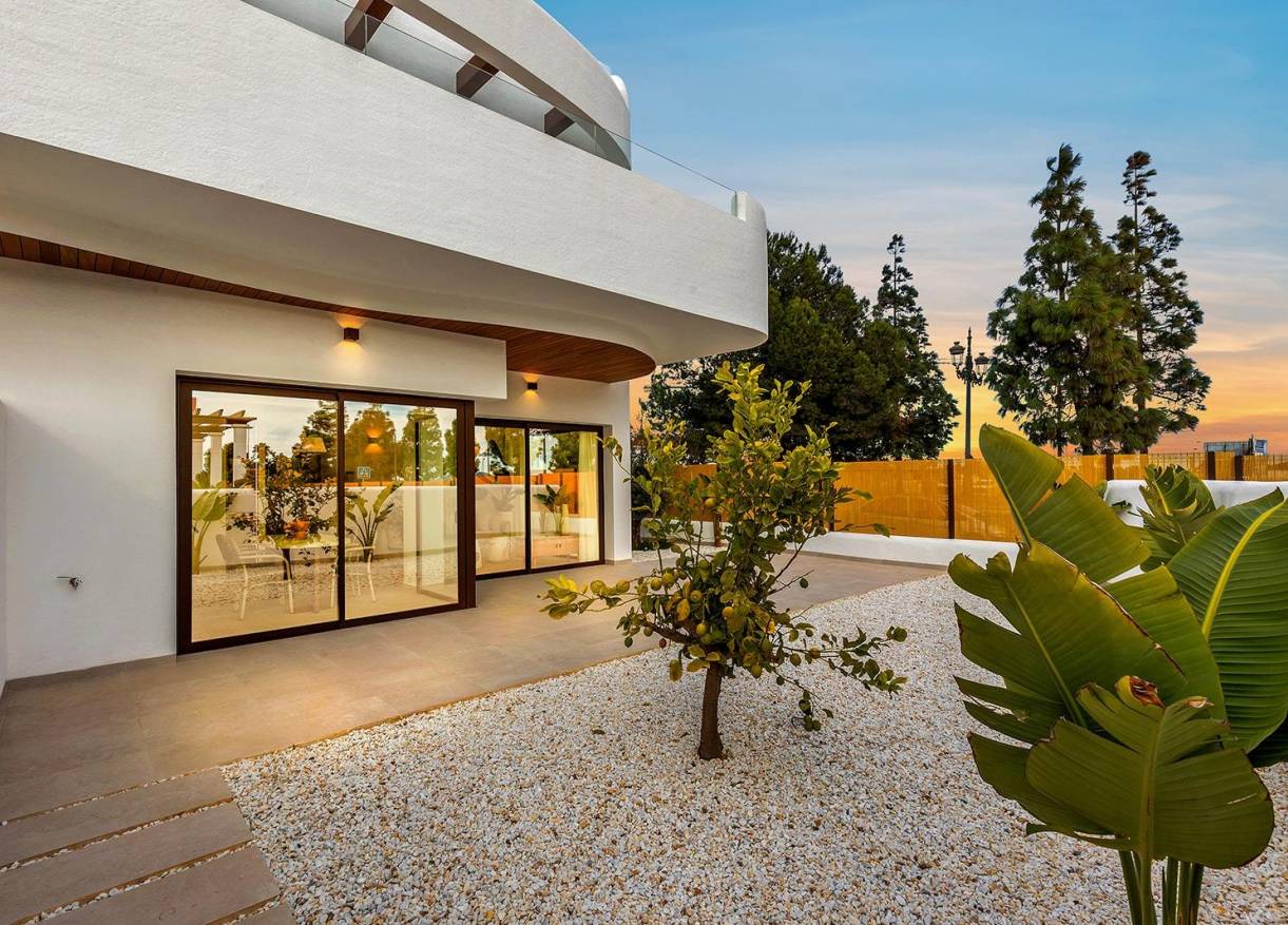 Nieuwbouw - Appartement - Los Alcazares - La Serena Golf