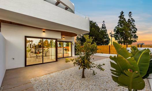 Nieuwbouw - Appartement - Los Alcazares - La Serena Golf