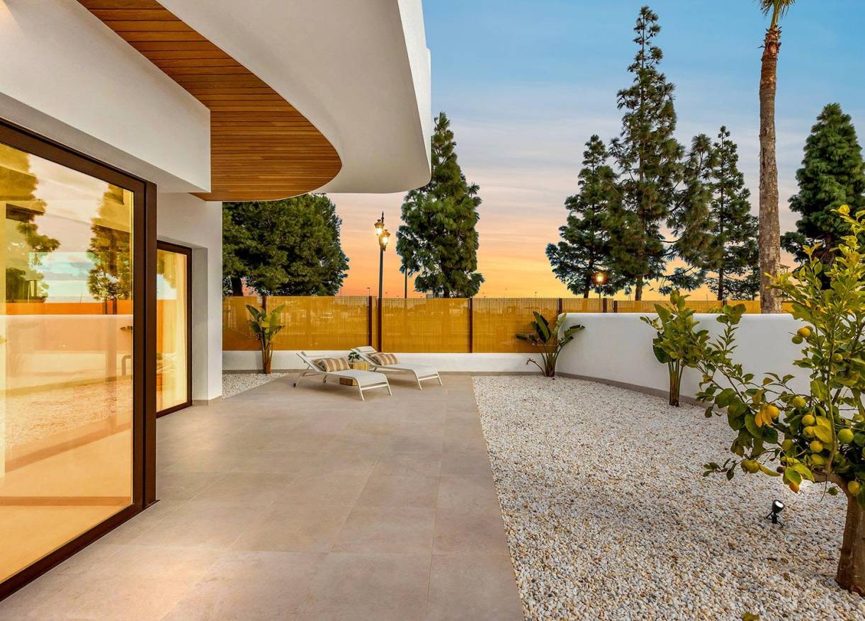 Nieuwbouw - Appartement - Los Alcazares - La Serena Golf